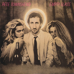 PETE TOWNSHEND | EMPTY GLASS - US