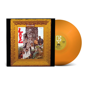 LOVE | DA CAPO (ORANGE EDITION) (VINYL)
