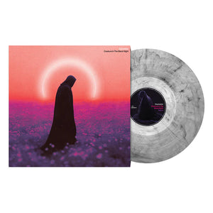 DAYSEEKER | CREATURE IN THE BLACK NIGHT (GREY EDITION) (VINYL)