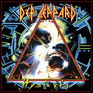 DEF LEPPARD | HYSTERIA (30TH ANNIVERSARY DELUXE EDITION) (2LP SET) (VINYL)