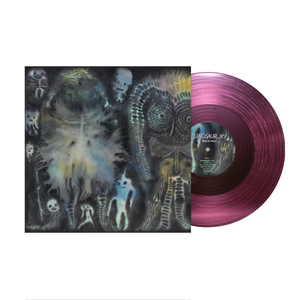 DINOSAUR JR | THERE NEAR (PINK CLEAR EDITION) (VINYL)