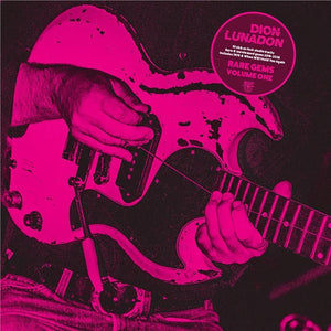 DION LUNADON | RARE GEMS VOL. 1 (VINYL)