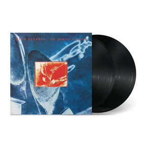 DIRE STRAITS | ON EVERY STREET (35TH ANNIVERSARY HALF SPEED MASTER EDITION) (2LP SET) (VINYL)