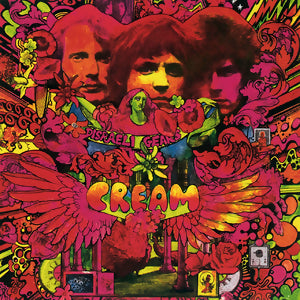 CREAM | DISRAELI GEARS - US