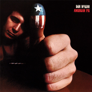DON MCLEAN | AMERICAN PIE - US (ROUGH COVER)