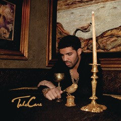 DRAKE TAKE CARE PRINT (12X12) (BOARD/BAGGED)