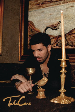 DRAKE TAKE CARE POSTER PORTRAIT 339