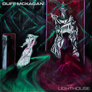 DUFF MCKAGAN | LIGHTHOUSE (INCLUDES POSTER) (DIGI)
