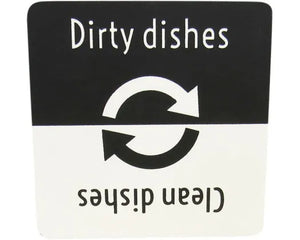 DISHWASHER CLEAN / DIRTY MAGNET