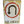 GO AWAY RETRO ART TIN SIGN