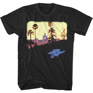 EAGLES HOTEL CALIFORNIA TEE