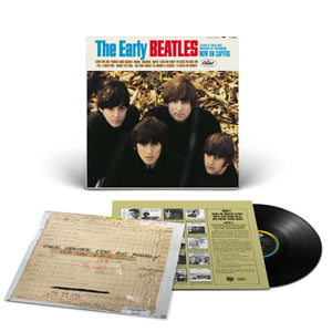 BEATLES | EARLY BEATLES (MONO) (VINYL)