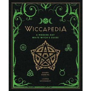 ROBBINS SHAWN | WICCAPEDIA A MODERN DAY WHITE WITCHES GUIDE