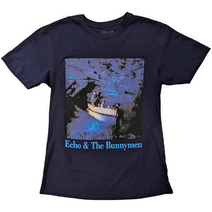ECHO AND THE BUNNYMEN OCEAN RAIN TEE