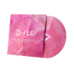 ED SHEERAN | PLAY (PINK GALAXY MARBLE EDITION) (VINYL)