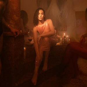 ELKKA | PRISM OF PLEASURE (DUSTY PINK EDITION) (VINYL)