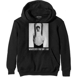 EMINEM HOODIE WHATEVER