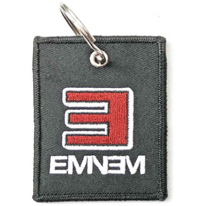 EMINEM WOVEN KEYCHAIN