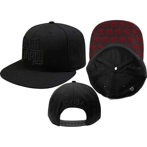 EMINEM BASEBALL CAP SLIM SHADY
