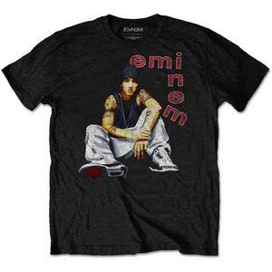 EMINEM LETTERS TEE