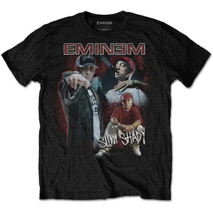 EMINEM SHADY 90S RETRO HOMAGE TEE