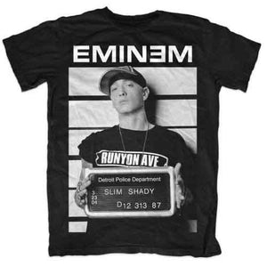 EMINEM ARREST TEE