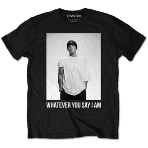 EMINEM WHATEVER TEE