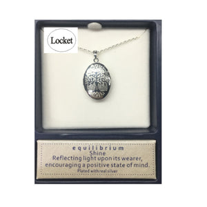 TREE OF LIFE LOCKET NECKLACE