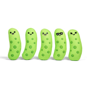 EMOTIONAL SUPPORT PICKLES DELUXE PLUSHIE