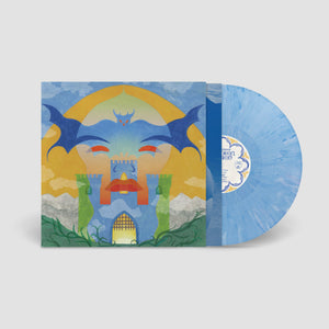 EARTH TONGUE | DUNGEON VISION (RANDOM SILVER SKY OR MUSHROOM EDITION) (VINYL)
