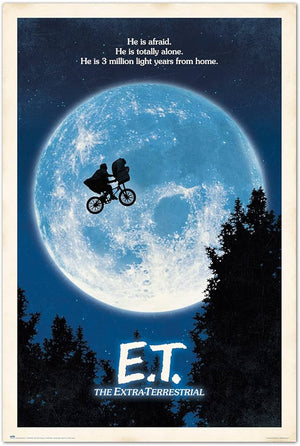 ET ONE SHEET POSTER 221