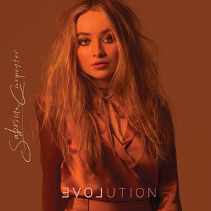 SABRINA CARPENTER | EVOLUTION (EURO COLOURED EDITION) (VINYL)