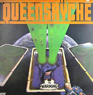 QUEENSRÿCHE | WARNING