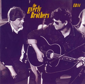 EVERLY BROTHERS | EB84 - NZ / AUS - RIP ON COVER