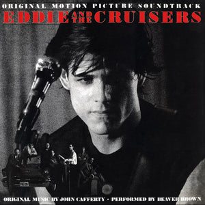 SOUNDTRACK / JOHN CAFFERTY / BROWN | EDDIE AND THE CRUISERS