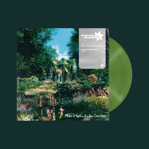 ELIZA AND THE DELUSIONALS | MAKE IT FEEL LIKE THE GARDEN (GARDEN GREEN EDITION) (VINYL)