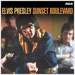ELVIS PRESLEY | SUNSET BOULEVARD - HIGHLIGHTS (2LP SET) (VINYL)