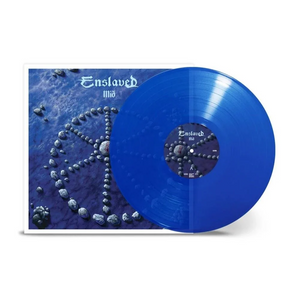 ENSLAVED | MIÐ (TRANSPARENT BLUE EDITION) (VINYL) (Pre-Order)