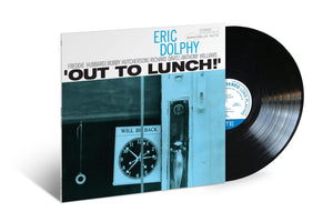 ERIC DOLPHY | OUT TO LUNCH (BLUE NOTE CLASSIC VINYL SERIES) (VINYL)
