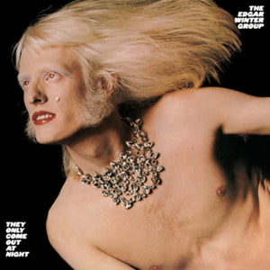 EDGAR WINTER | THEY ONLY COME OUT AT NIGHT - US
