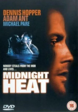 MOVIE THR | MIDNIGHT HEAT AKA SUNSET HEAT (ZONE 2)