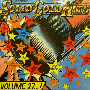 VARIOUS | 20 SOLID GOLD HITS VOL 27