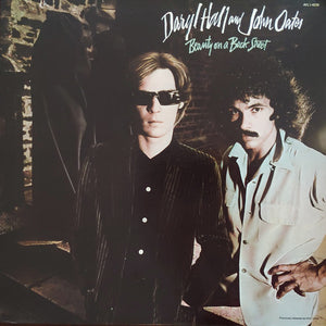 HALL AND OATES | BEAUTY ON A BACK STREET - US