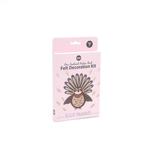 FANTAIL FELT DIY KIT