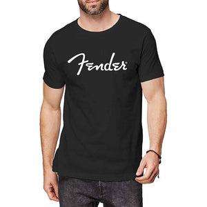 FENDER CLASSIC LOGO TEE
