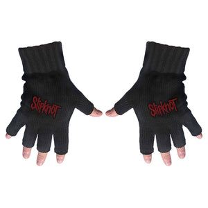 SLIPKNOT FINGERLESS GLOVES
