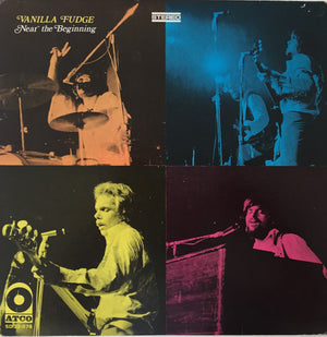 VANILLA FUDGE | NEAR THE BEGINNING - US