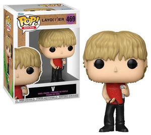 BTS - V LOVE ME AGAIN POP! VINYL FIGURINE