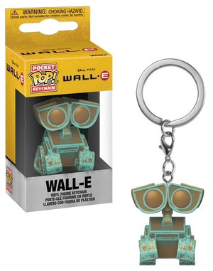 WALL-E POCKET POP! KEYCHAIN