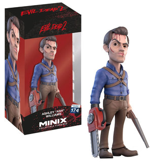 ASH WILLIAMS EVIL DEAD MINIX FIGURINE